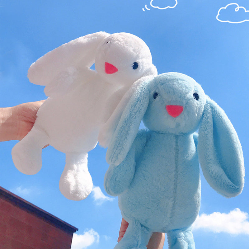 Soft & Snuggly Bunny Plush Toy