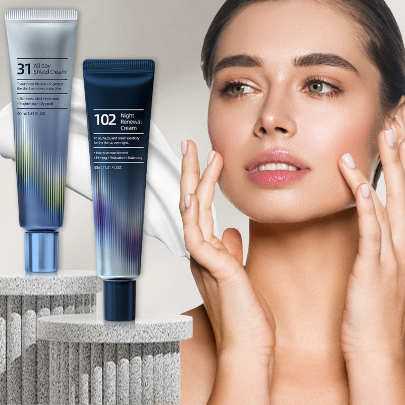 All-day & Night Skincare Moisturizing Cream