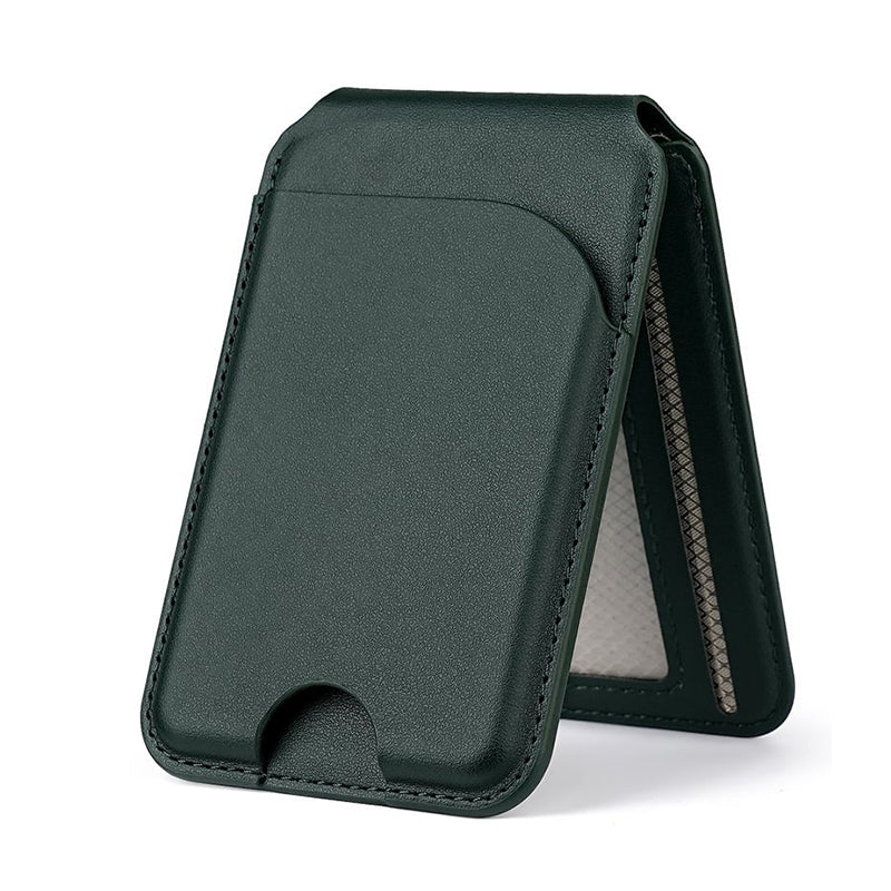 Adjustable Leather Wallet Stand