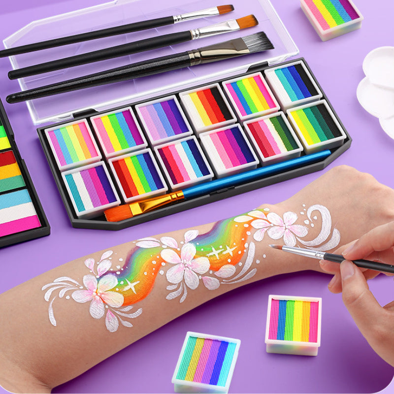 Face Painting Kit for Creative Fun