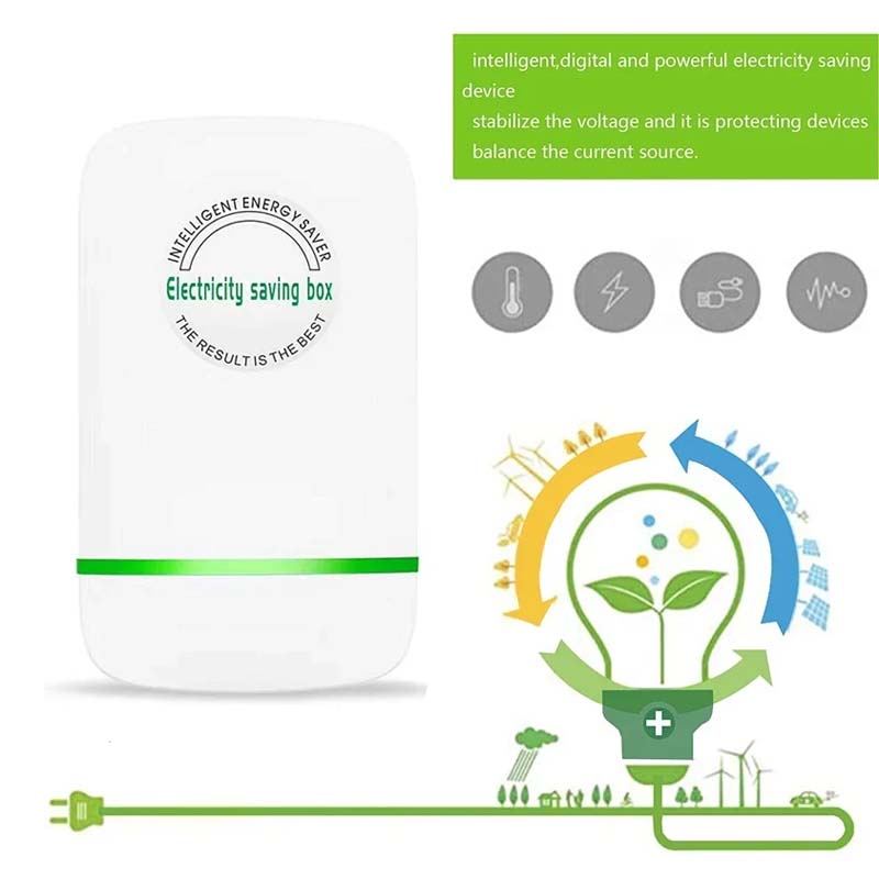 Household Electricity Saving Box