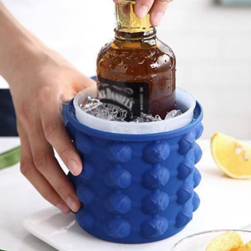 Silicone Ice Bucket