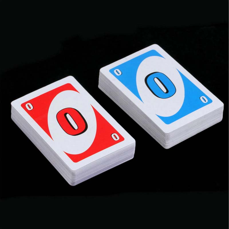 UNO desktop card game