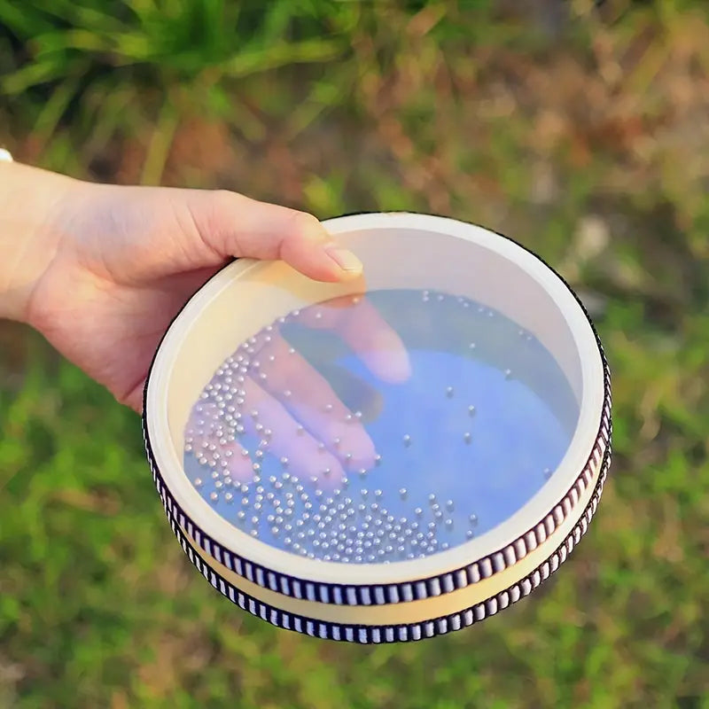 6/8/10/12 Inch Sea Wave Drum For Meditation & Relaxation