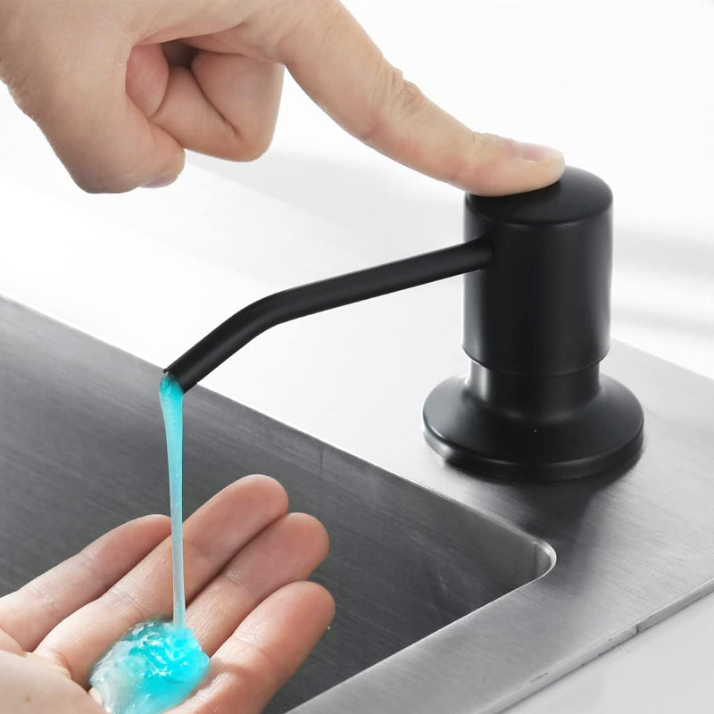 Kitchen Hack- Never Fill The Little Bottle Again, Sink Soap Dispenser Tube Kit