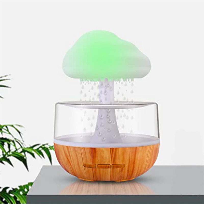 Creative Raindrop Humidifier