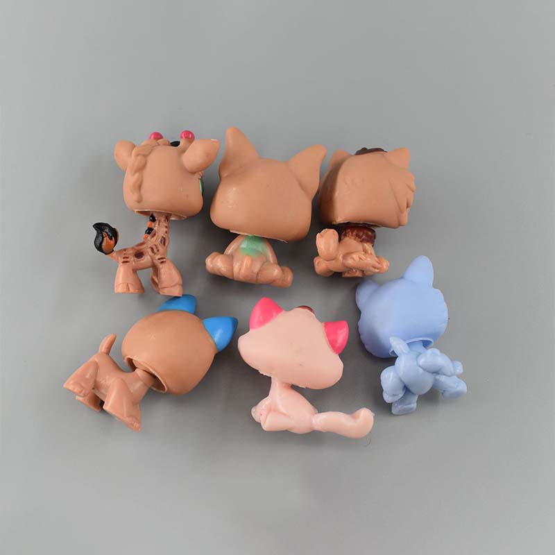 Q-Pet Mini Figurines (24 pcs)