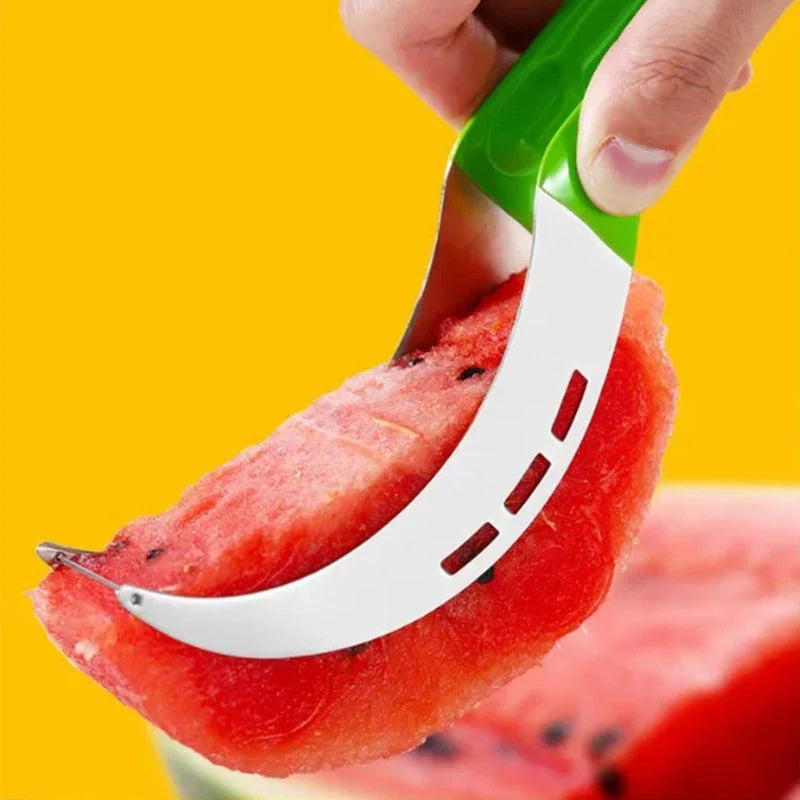 Stainless Steel Watermelon Clip