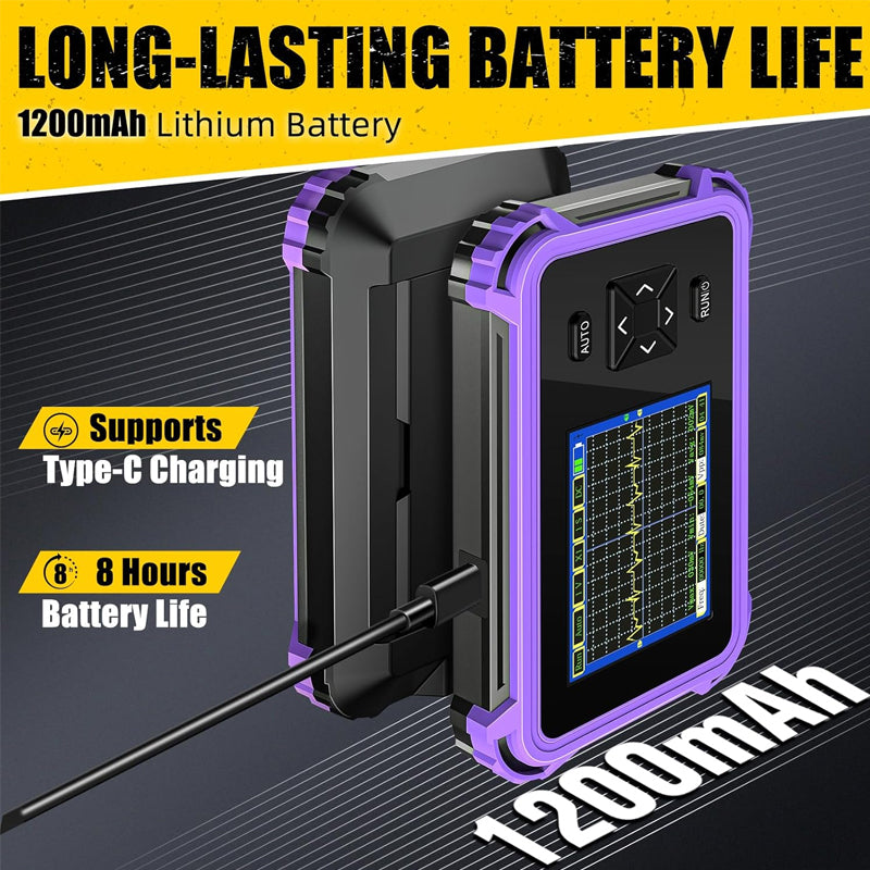 Handheld Portable Oscilloscope