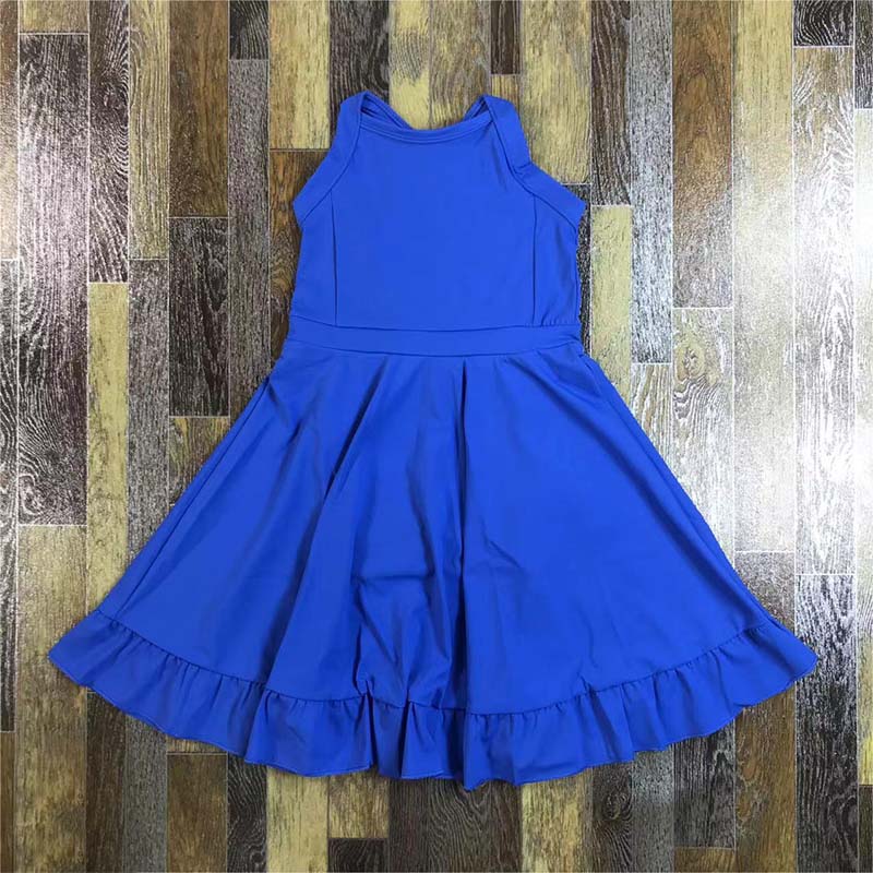 Athletic Tennis Girls Dress