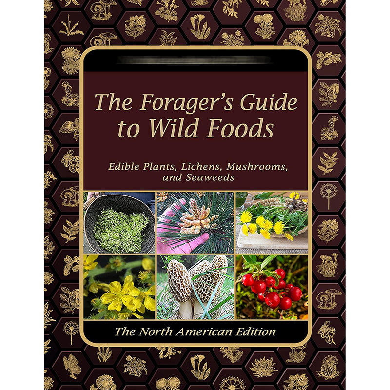 The Forager’s Guide to Wild Foods