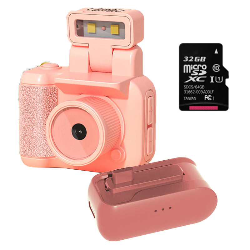 Point-and-Shoot Mini camera