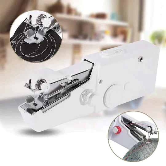 Mini Portable Sewing Machine