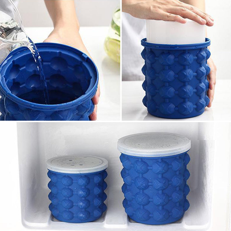 Silicone Ice Bucket