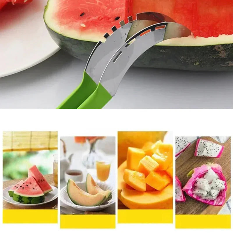 Stainless Steel Watermelon Clip