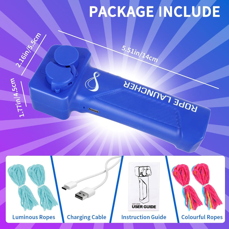 Portable Rope Launcher Rope Launcher Device – allmindday