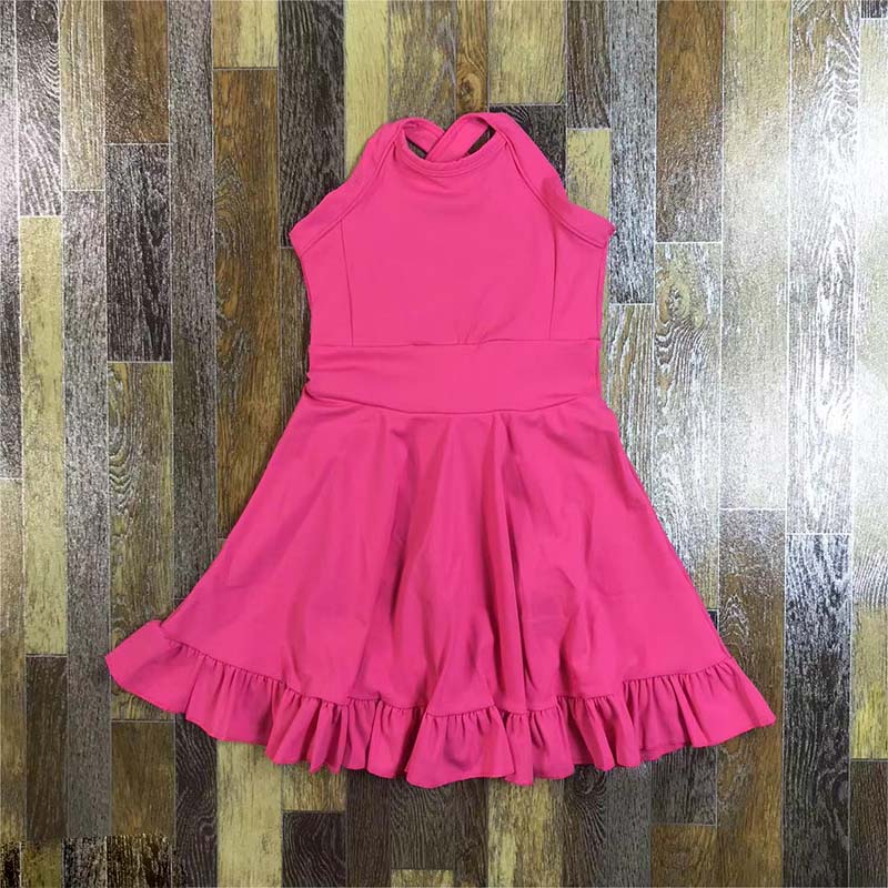 Athletic Tennis Girls Dress