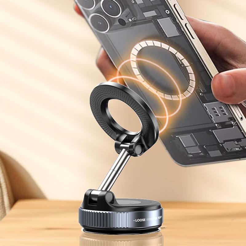 Suction Car Phone Holder