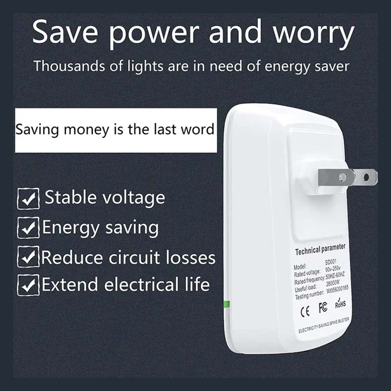 Household Electricity Saving Box