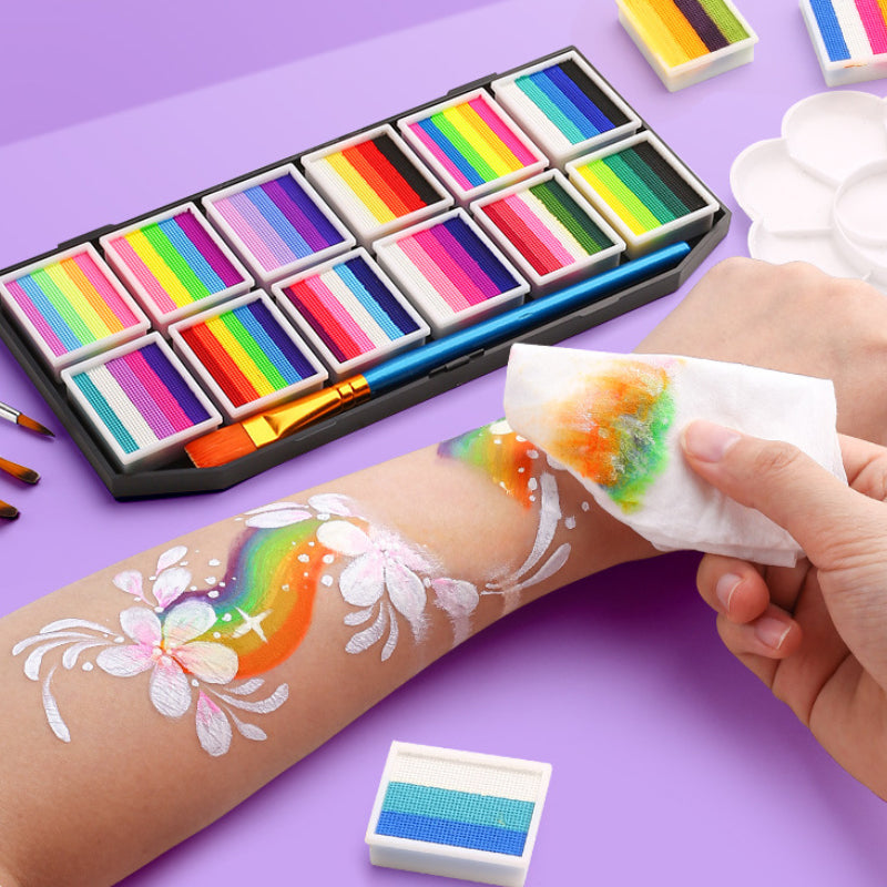 Face Painting Kit for Creative Fun