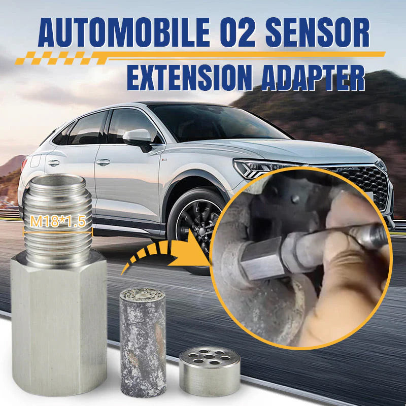 M18x1.5 Oxygen Sensor Connector