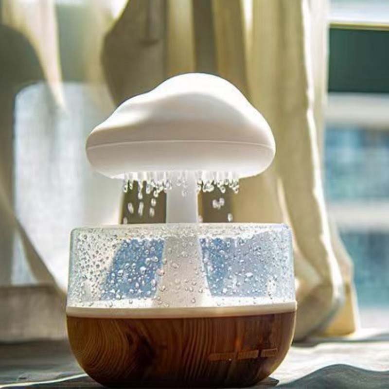 Creative Raindrop Humidifier