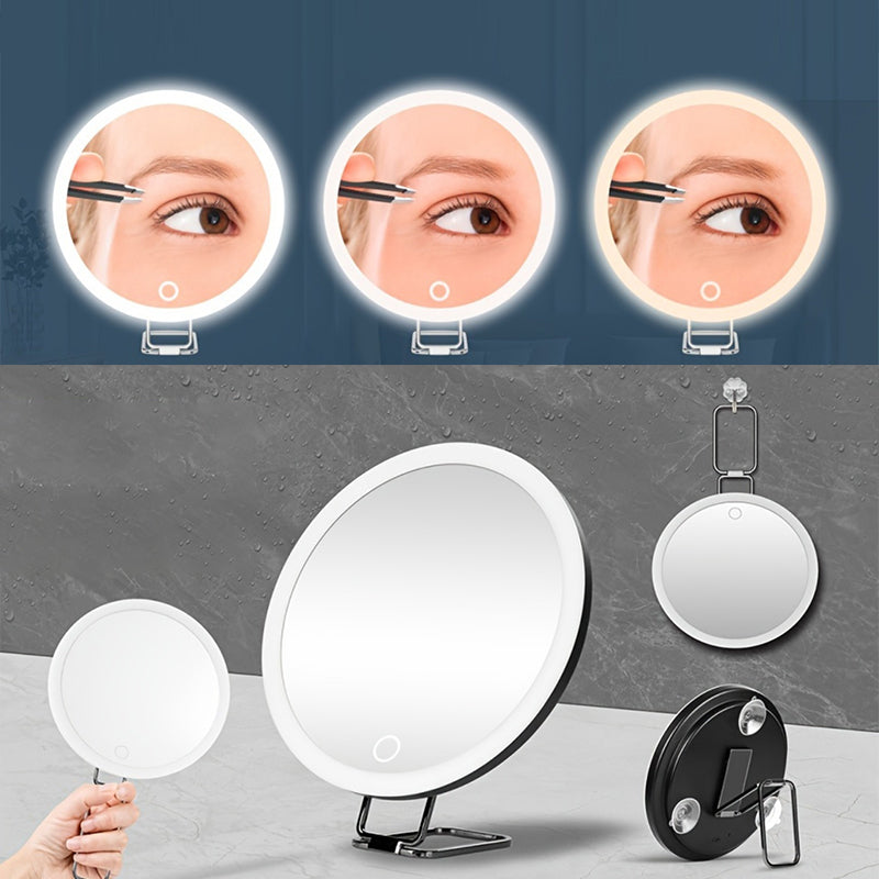 Rechargeable Makeup Mirror