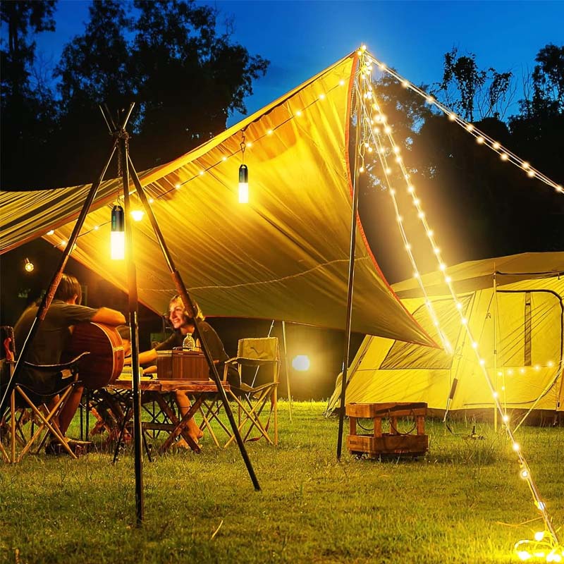 Camping String Lights