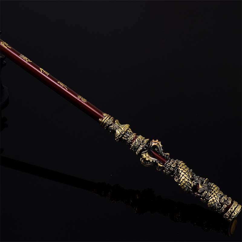 Wu Kong Bronzecloud Ruyi Staff