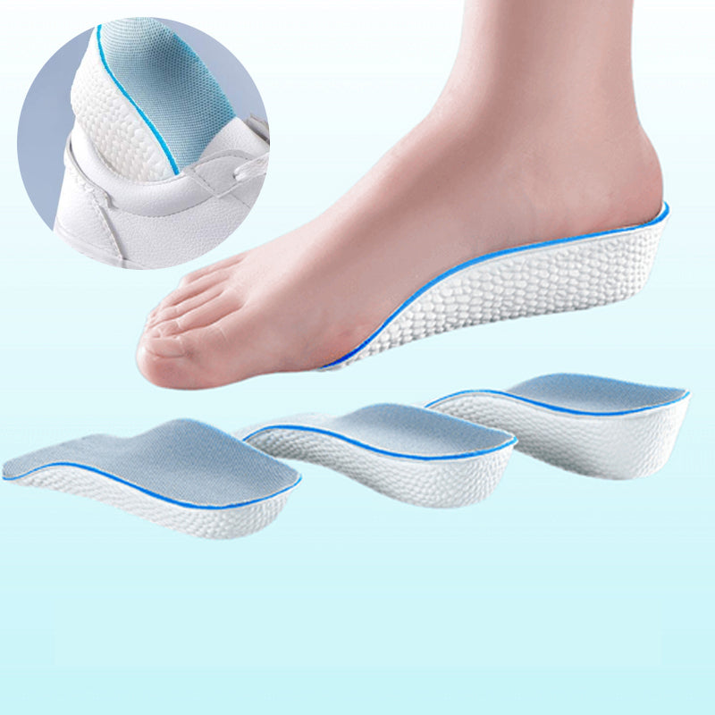 Height-Lifting Insoles