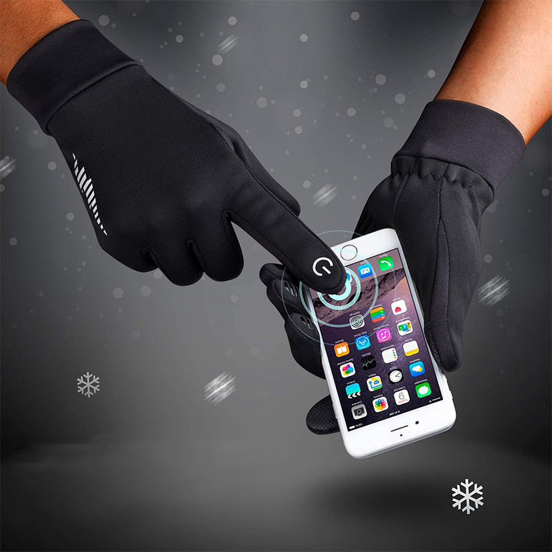 Winter Thermal Touchscreen Gloves