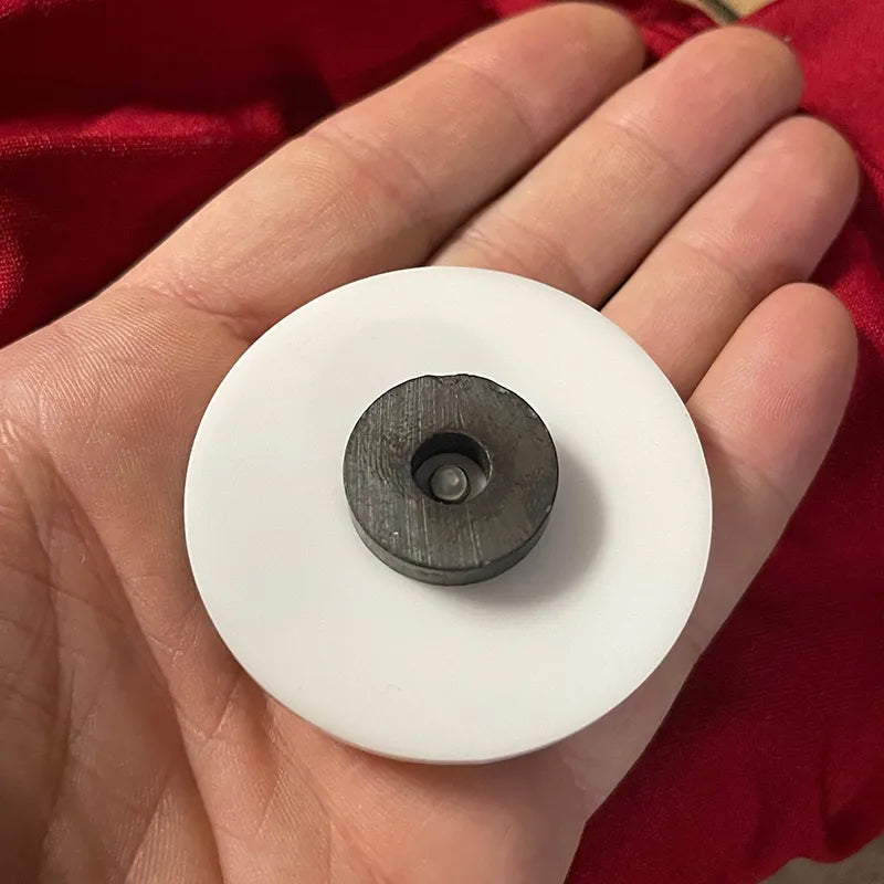 Spinner Magnet Brooch