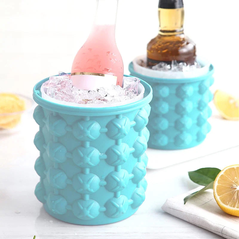 Silicone Ice Bucket