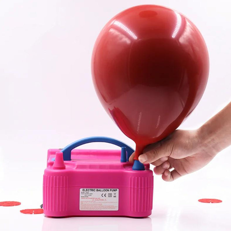 Electric Air Balloon Pump