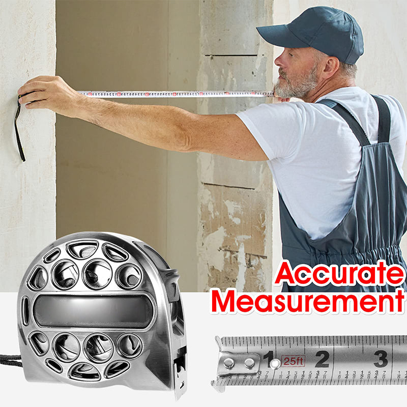 Waterproof Stainless Steel Tape Measure