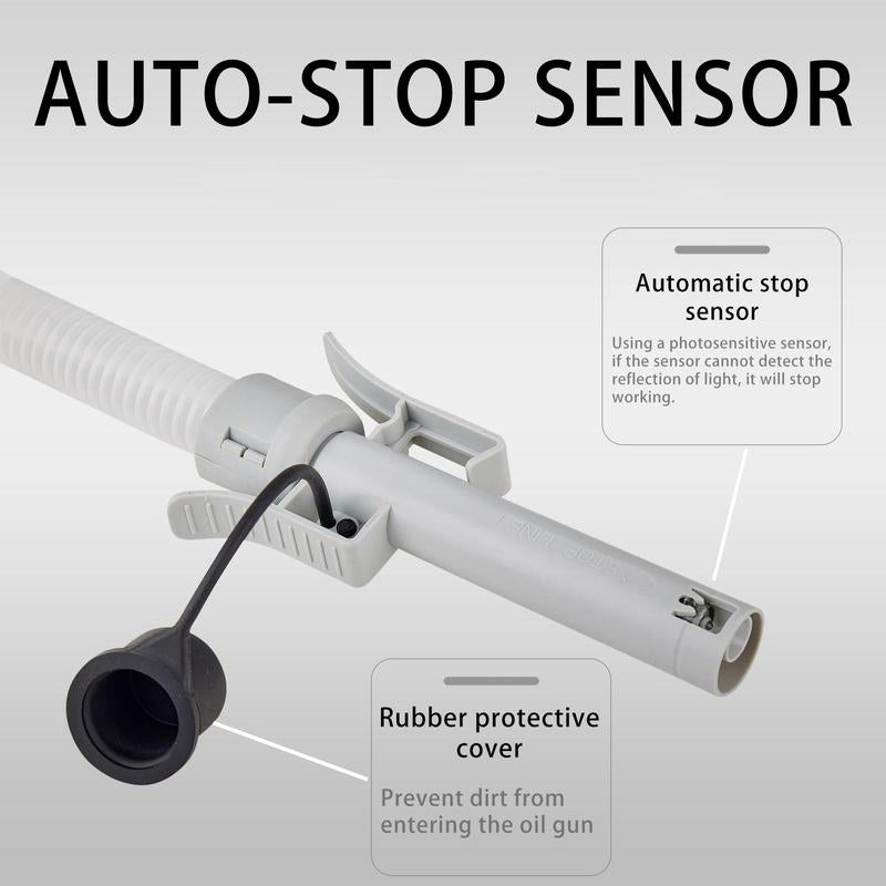 Portable Fuel Pump