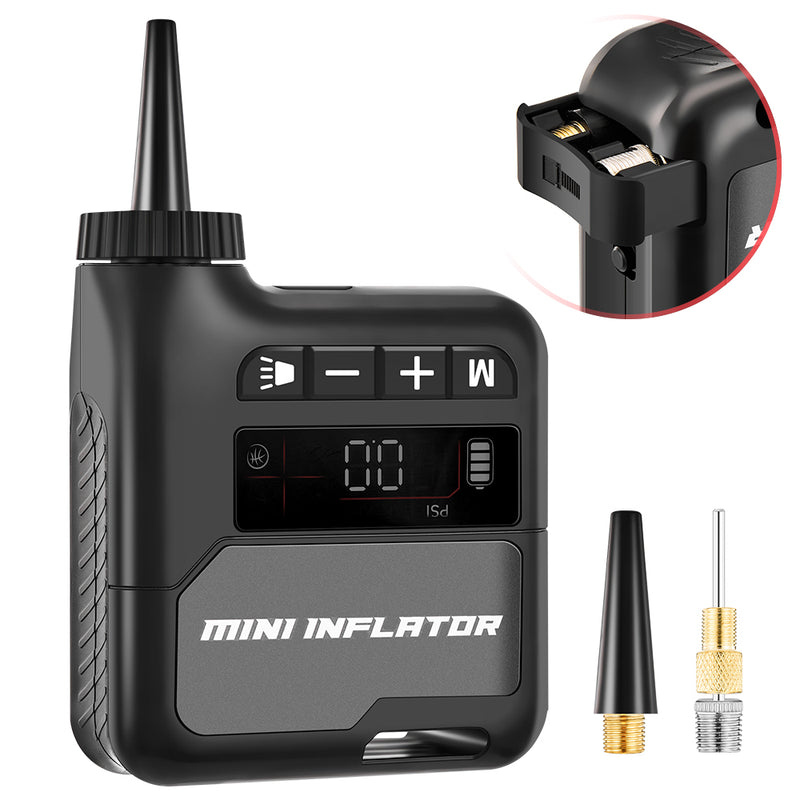 Mini inflator