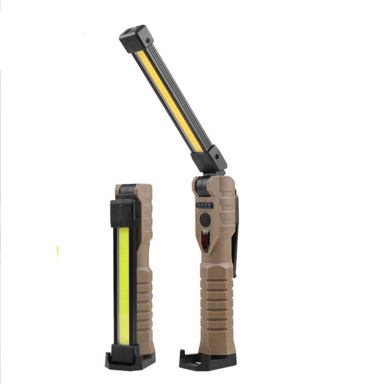 COB high-intensity flashlight