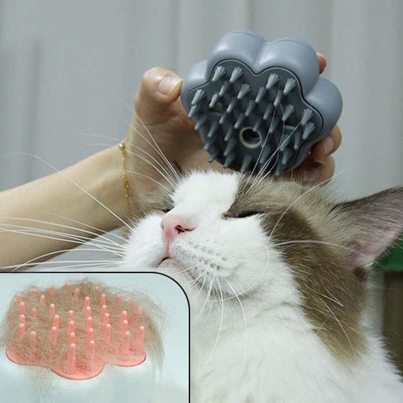 Pet Cleaning & Dehairing Comb