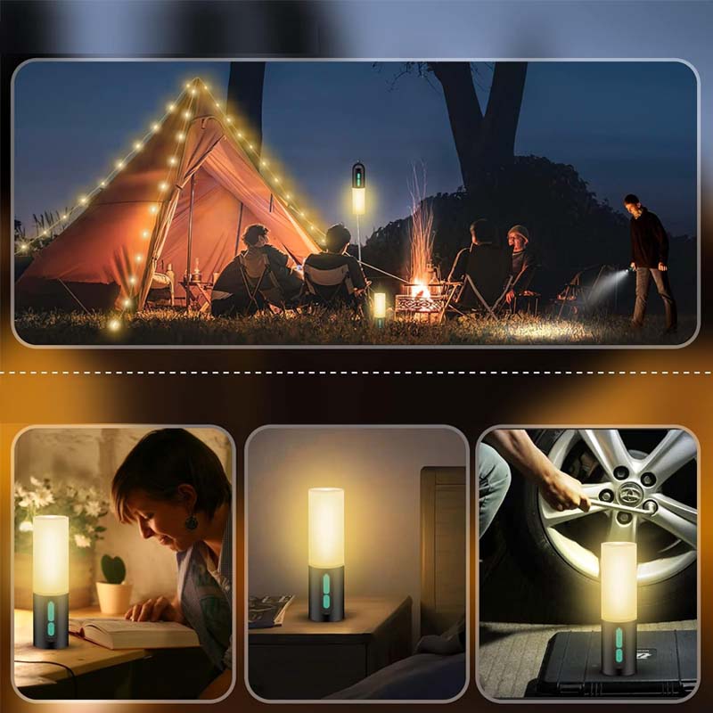 Camping String Lights