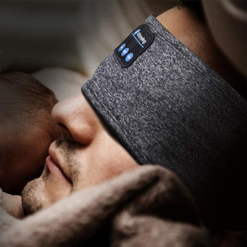 Wireless Bluetooth Sleep Headset Eye Mask