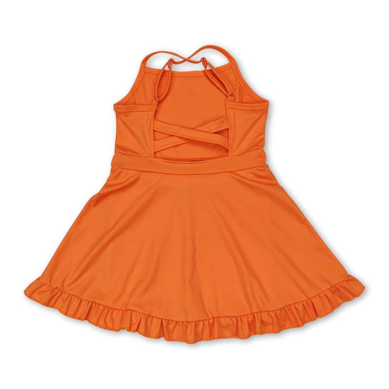 Athletic Tennis Girls Dress