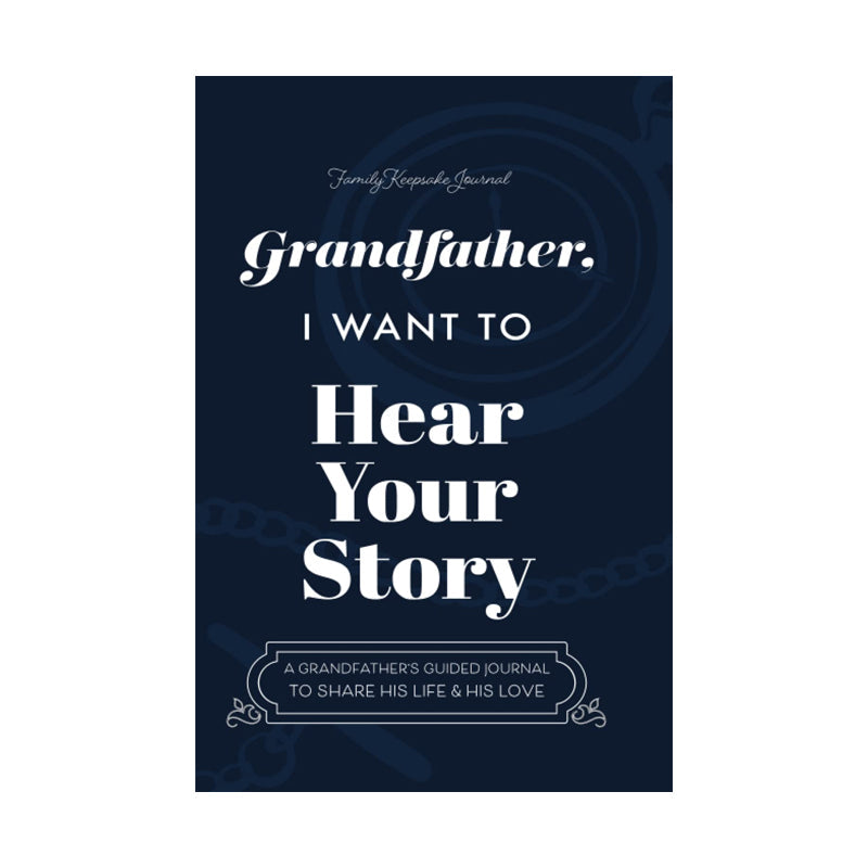 Folks, I Want to Hear Your Story Heirloom Edition