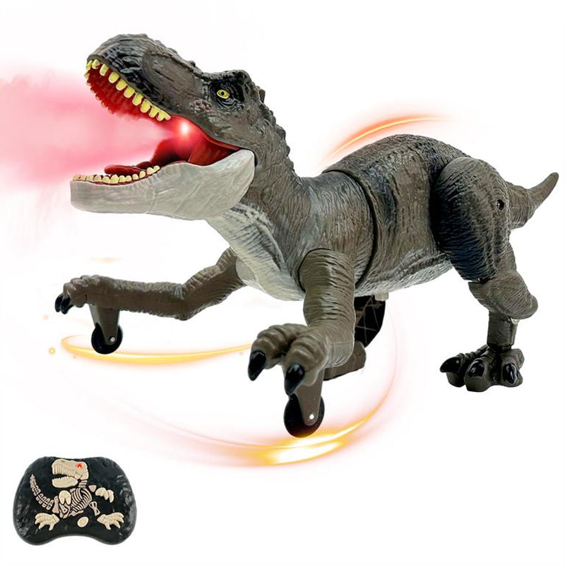 Remote Control Jurassic Dinosaur Toys