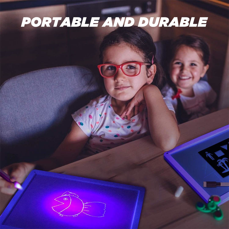 Magic LED Light Drawing Pad