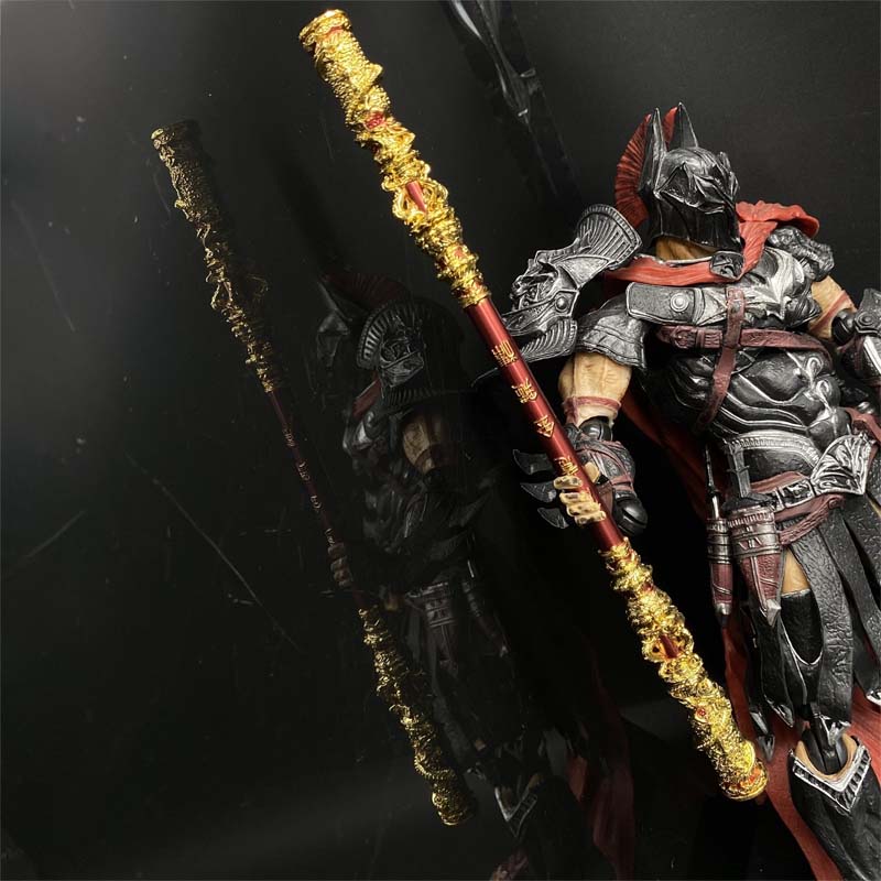 Wu Kong Bronzecloud Ruyi Staff