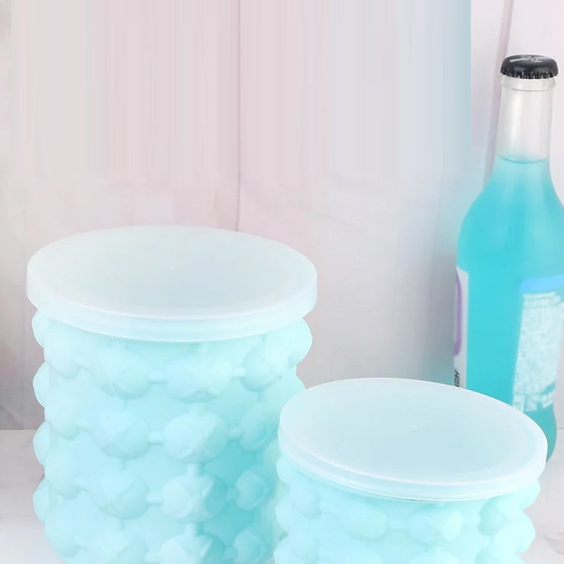 Silicone Ice Bucket