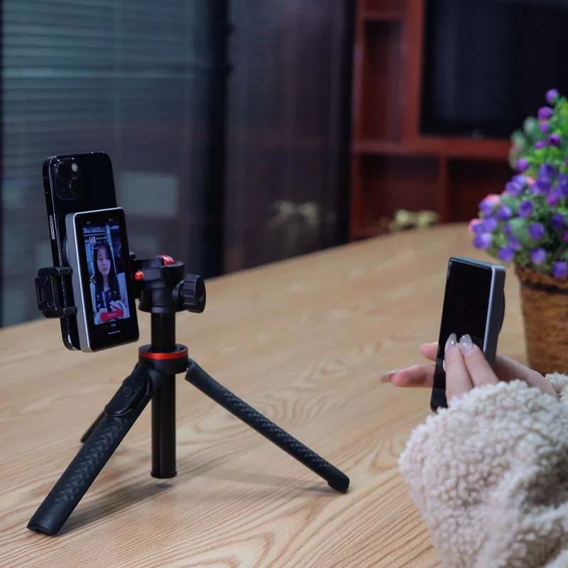 Mobile Phone Magnetic Selfie Monitor