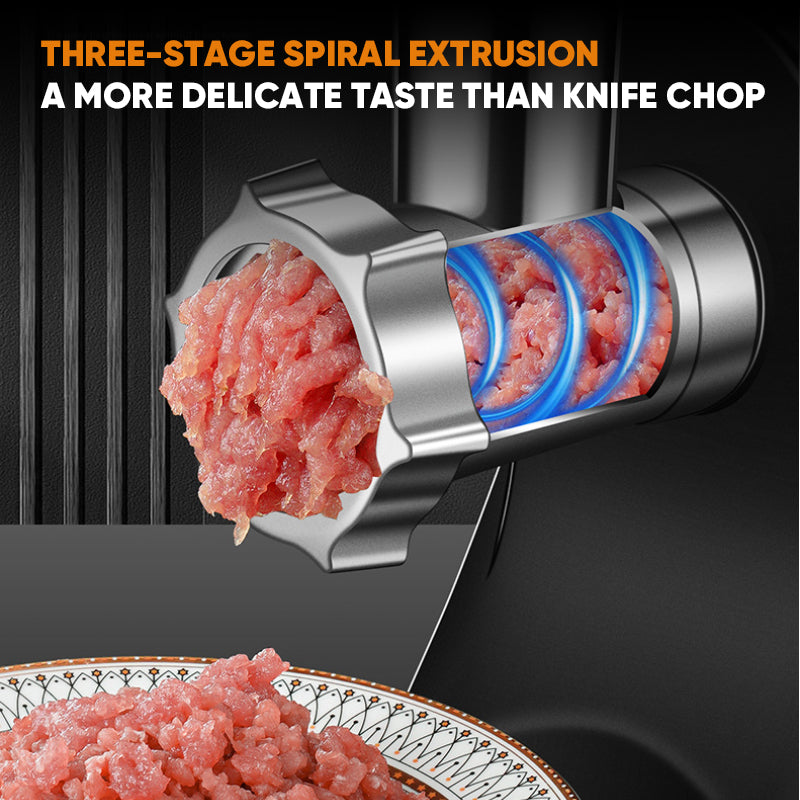 Electric Meat Grinder