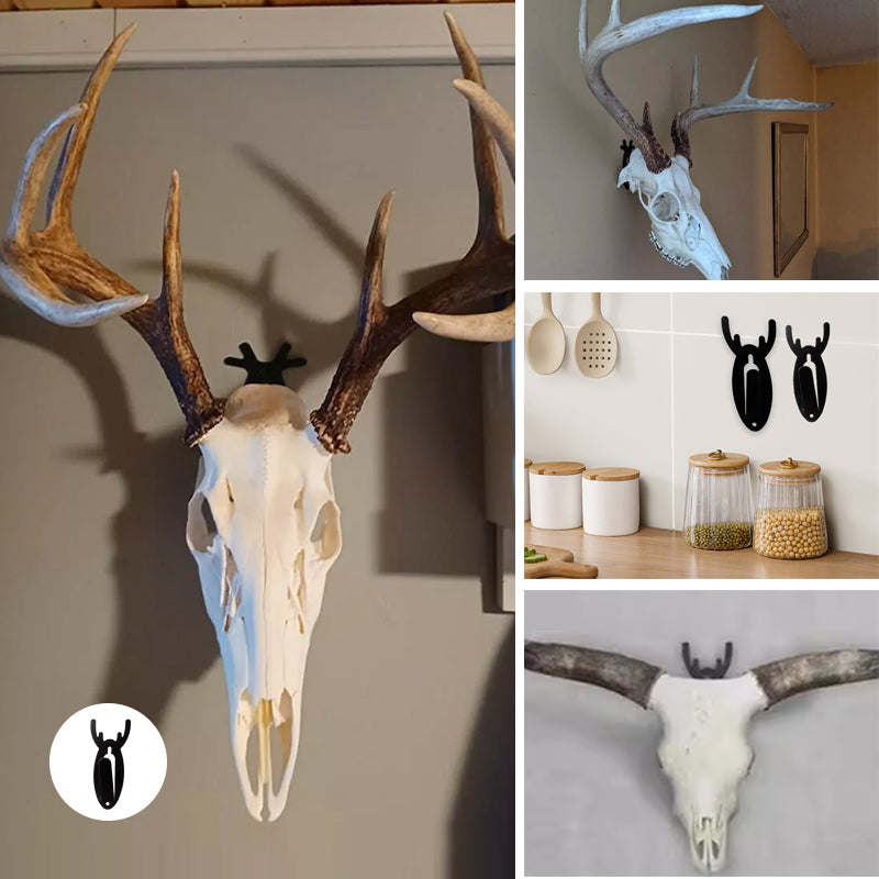 Deer Antelope Antler Mount Bracket